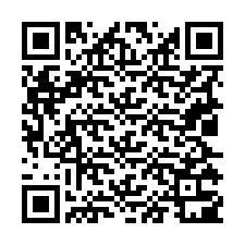 QR-code voor telefoonnummer +19025301165