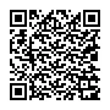 Código QR para número de teléfono +19025301484