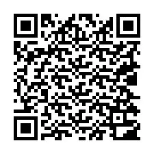 QR Code pour le numéro de téléphone +19025302278