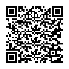 QR-koodi puhelinnumerolle +19025303023