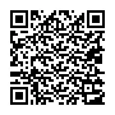 QR код за телефонен номер +19025303457