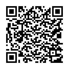 Kode QR untuk nomor Telepon +19025303691