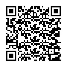 QR kód a telefonszámhoz +19025303939