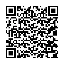 QR Code pour le numéro de téléphone +19025304711