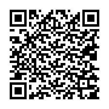 QR kód a telefonszámhoz +19025305153