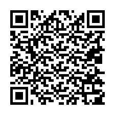 QR-code voor telefoonnummer +19025305747