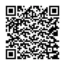 QR код за телефонен номер +19025307039