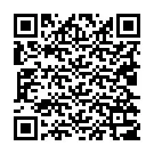 Codice QR per il numero di telefono +19025307662