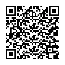 Código QR para número de telefone +19025308891