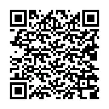 QR код за телефонен номер +19025308892