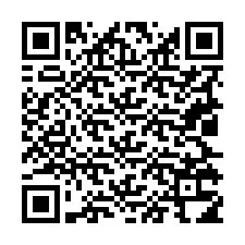 QR код за телефонен номер +19025314925