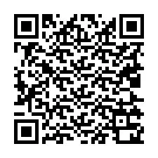 Código QR para número de telefone +19025320402