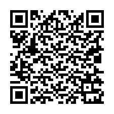 Codice QR per il numero di telefono +19025321514