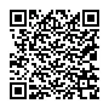 QR-koodi puhelinnumerolle +19025328501