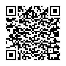 QR Code pour le numéro de téléphone +19025331082