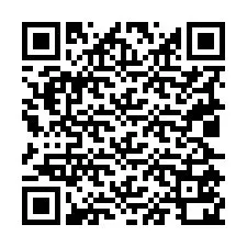 Kod QR dla numeru telefonu +19025520060