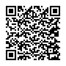 Codice QR per il numero di telefono +19025523313