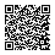 電話番号のQRコード +19025621518