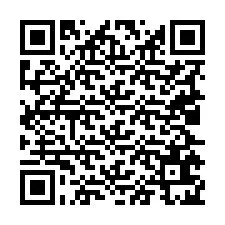 QR kód a telefonszámhoz +19025625566