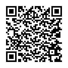 QR Code สำหรับหมายเลขโทรศัพท์ +19025626788