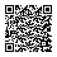 QR Code pour le numéro de téléphone +19025627251