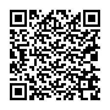 QR-code voor telefoonnummer +19025628100