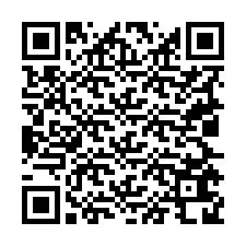 QR-Code für Telefonnummer +19025628324