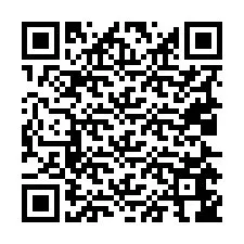 QR-код для номера телефона +19025646313