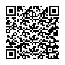 QR код за телефонен номер +19025721031