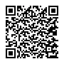 QR-код для номера телефона +19025773183