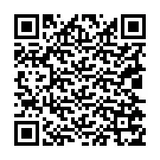 QR-koodi puhelinnumerolle +19025775290