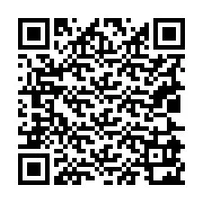 电话号码二维码 +19025922005