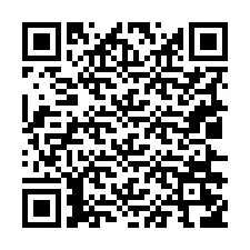 QR Code for Phone number +19026256345