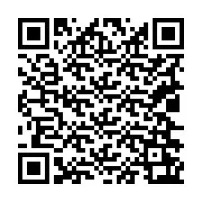 Código QR para número de teléfono +19026263271