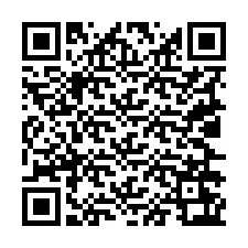 电话号码二维码 +19026263938