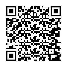 Código QR para número de telefone +19026283167