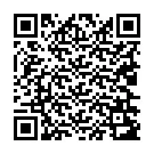 電話番号のQRコード +19026283532