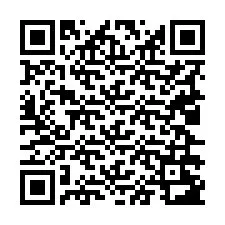 QR Code สำหรับหมายเลขโทรศัพท์ +19026283872