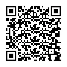 QR kód a telefonszámhoz +19026284050