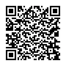 Código QR para número de teléfono +19026285511