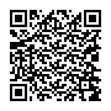 Kode QR untuk nomor Telepon +19026286970