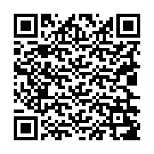 Kode QR untuk nomor Telepon +19026287420