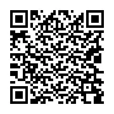 QR kód a telefonszámhoz +19026288135