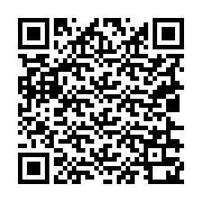 QR Code pour le numéro de téléphone +19026320114