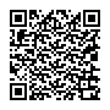 Kode QR untuk nomor Telepon +19026320810