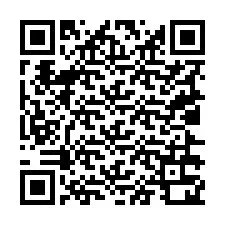 QR-kood telefoninumbri jaoks +19026320848