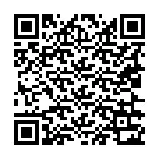 QR kód a telefonszámhoz +19026322406