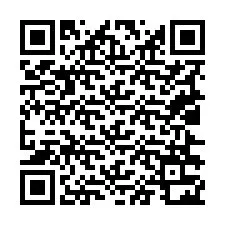 QR код за телефонен номер +19026322659