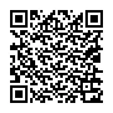 QR Code pour le numéro de téléphone +19026322859