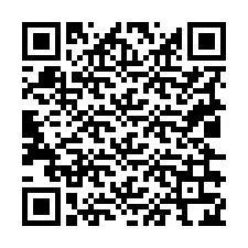 QR Code pour le numéro de téléphone +19026324091